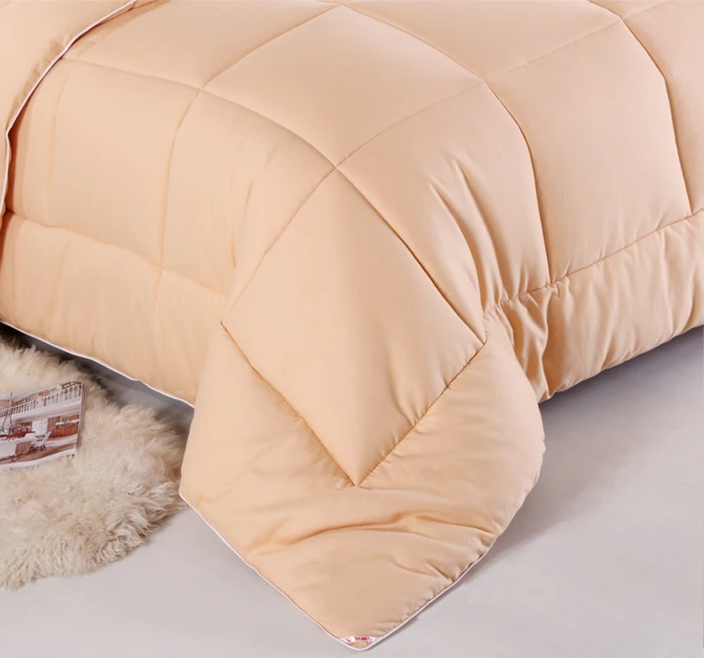 100% Natural Cotton Quilted Comforters 23