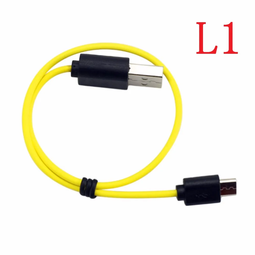 JRGK универсальная зарядная Кабельная линия Micro USB 4/3/2/1 в 1 аксессуары для
