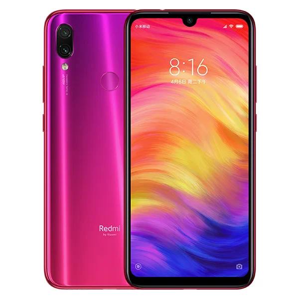 Xiaomi Redmi Note 7 с глобальной прошивкой, 128 Гб ПЗУ, 4 Гб ОЗУ, мобильный телефон S660, четыре ядра, 4000 мАч, 6,3 дюйма, 2340*1080, 48 Мп+ камера 13 МП, смартфон - Цвет: Twilight Gold