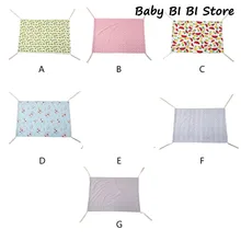 Детский гамак домашний съемный портативный удобный комплект для кровати ДЕТСКИЙ гамак