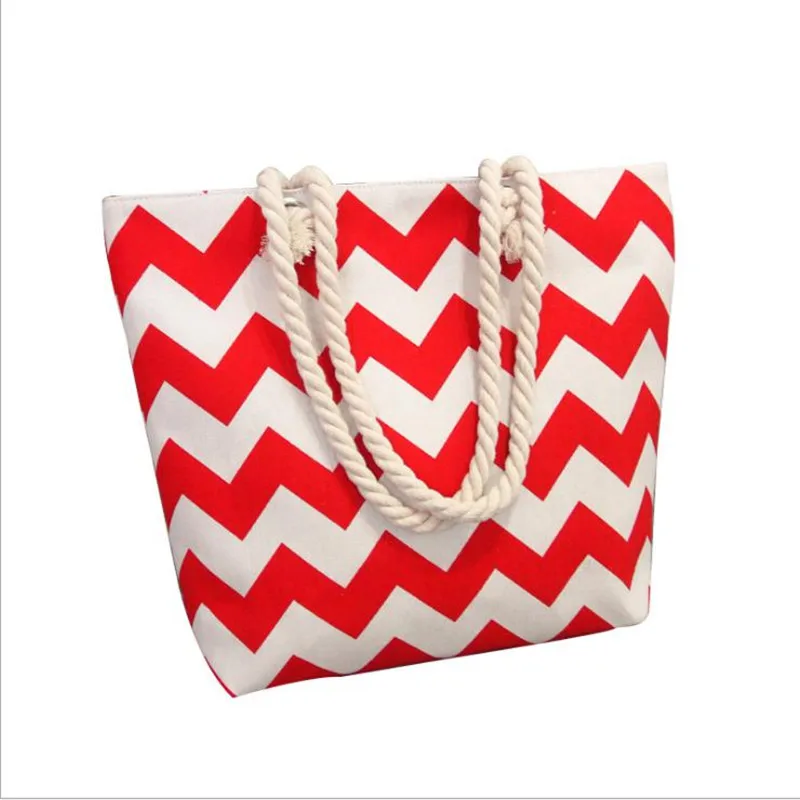 

2019 new fashion women's bag national wind canvas shoulder bag women large capacity multi-functional simple print wild tote bag