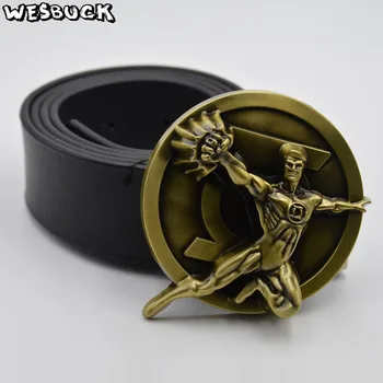 

5 PCS MOQ WesBuck Brand Buckles Meltal Fashion Cool Belt Buckles For Men's Belt Buckle Western Belt