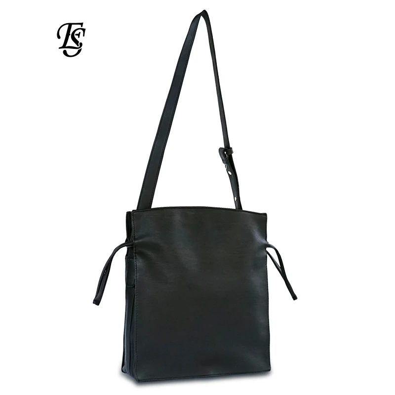 

E.SHUNFA brand original female shoulder bag fashion casual drawstring messenger bag woman crossbody bag