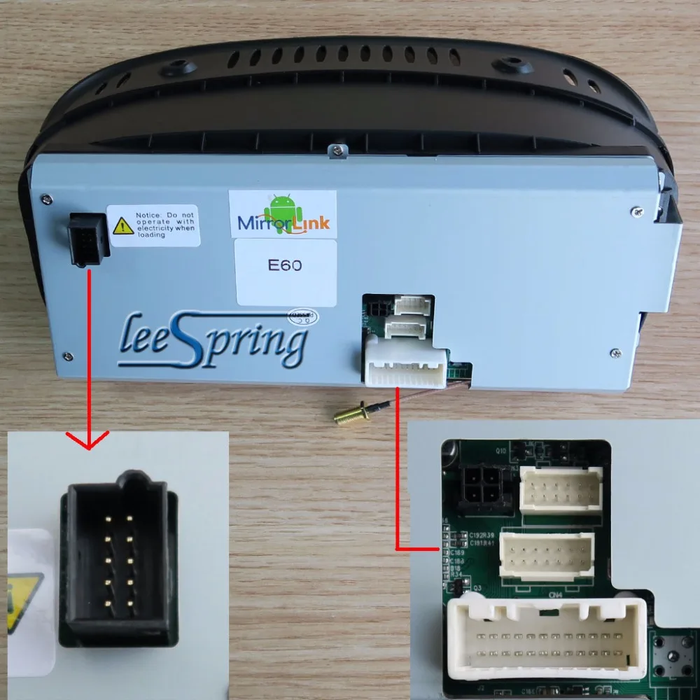 Discount 8.8"Android 7.1  2G+32G Car Multimedia Player for BMW 3 Series E90 (2009-2012) BMW 5 Series E60 (2005-2010) GPS Navigation MP5 2