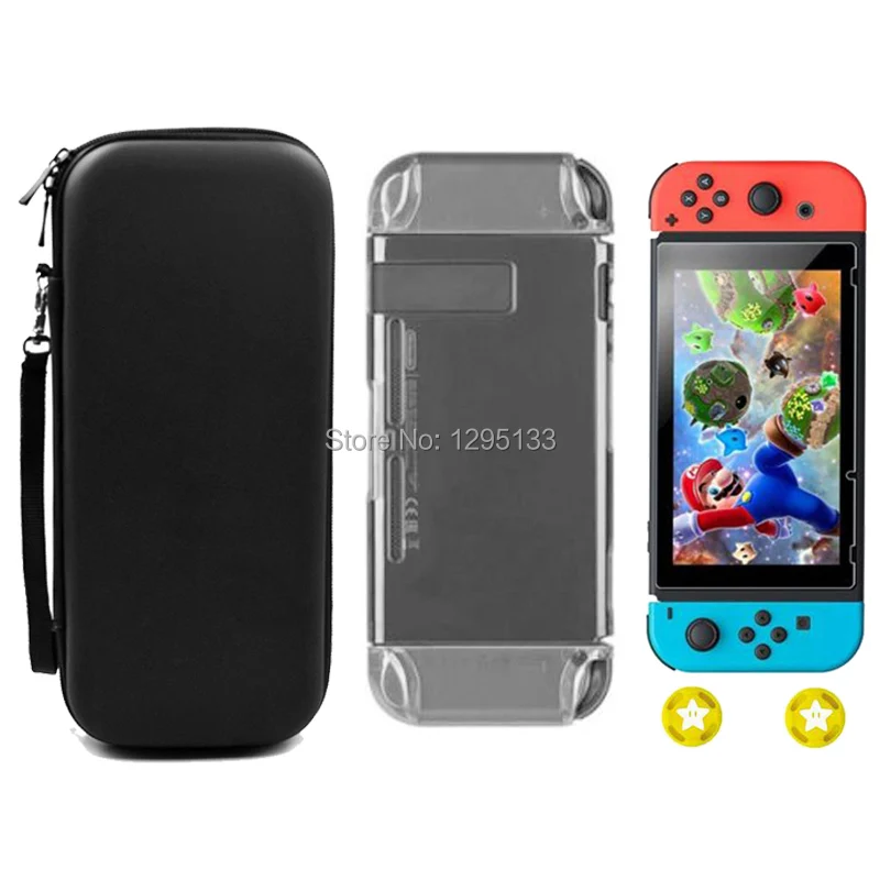 New Hard Shell Cover Case for Nintend Switch EVA Carrying Storage Box Bag for Nitendo Switch NS Console Accessories (2)