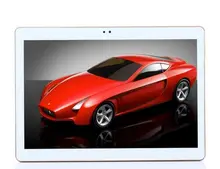 Mejor tableta de 10 pulgadas octa core HD1280 * 800 tarjeta Doble doble estancia 4G + 32 GB de memoria GPS 10 android 7.0