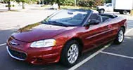 AP01 Передний правый ABS датчик для Chrysler Sebring& Dodge Stratus OE# 04764676AA, 04764676AB, 04764676AC