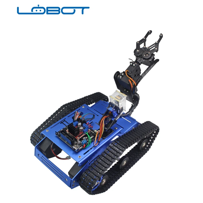 rc tracked vehicle with camera