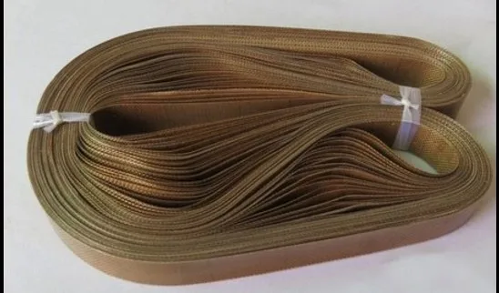 

50 шт./лот 1150*15 мм 1150*13 мм, уплотнительный ремень из ПТФЭ для стандартного герметичного устройства непрерывной герметизации или стандартного герметика с твердыми чернилами