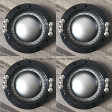 4 шт. диафрагма для Altec Lansing спикера 604 802 804 8 Ом рупорный драйвер