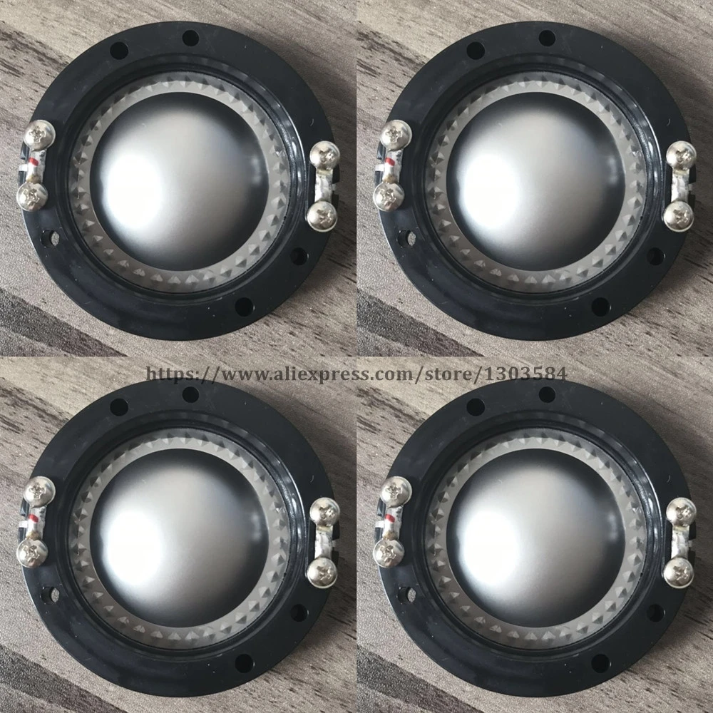 4 шт. диафрагма для Altec Lansing Speaker 604 802 804 8 Ohm Horn Driver|Аксессуары аудиосистем| |