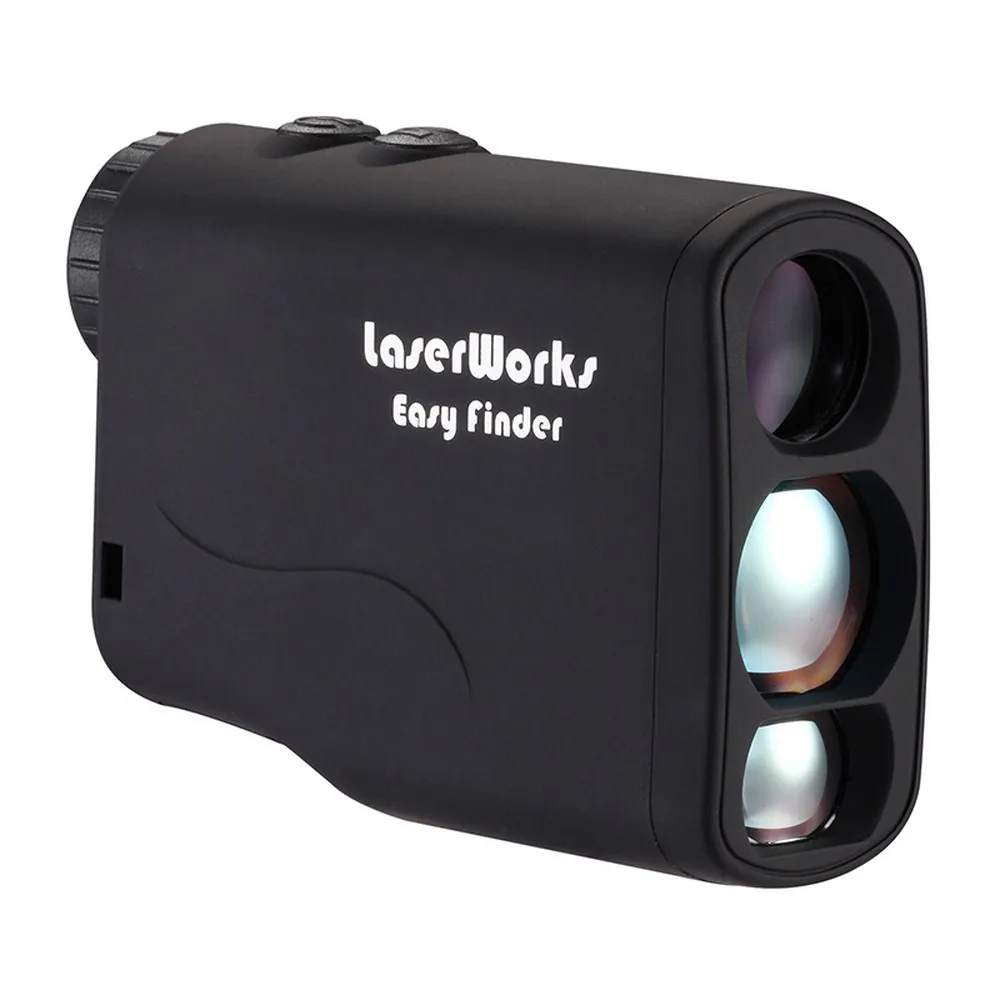600M Laser Rangefinder Meter Distance Meter Digital Monocular Telescope Trena Golf RangeFinder Tape Measure Tool