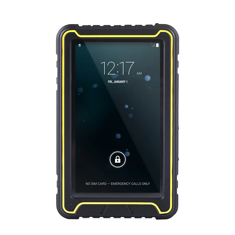 

7 inch NFC BT WIFI Rugged Tablets pc