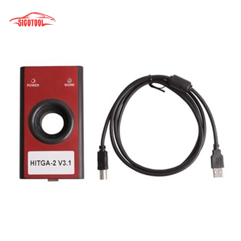 

free shipping HITAG2 V3.1 key programmer HiTag2 programmer hitag 2 HITAG-2 V3.1 Key Programmer