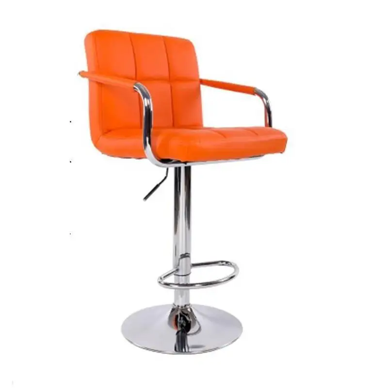 Silla Para Barra Stuhl Kruk Bancos Moderno Hokery Stoel Sgabello Leather Tabouret De Moderne Cadeira Stool Modern Bar Chair