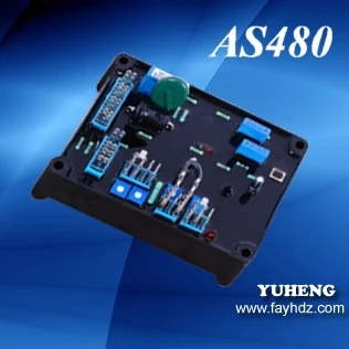 

Wholesales three phase AS480 AVR Stabilizer for Stamford alternator PI PO series ( factory stock supply)