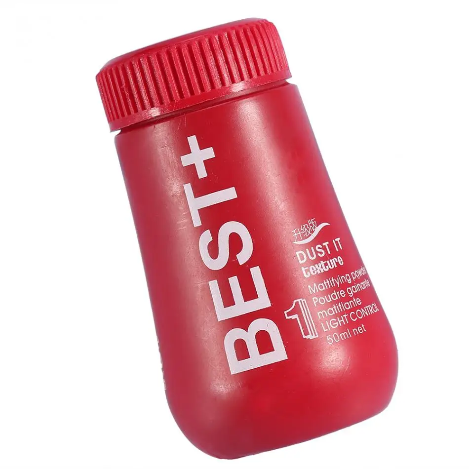 4pcs Fluffy Volume Hair Powder Increase Hair Volume Captures