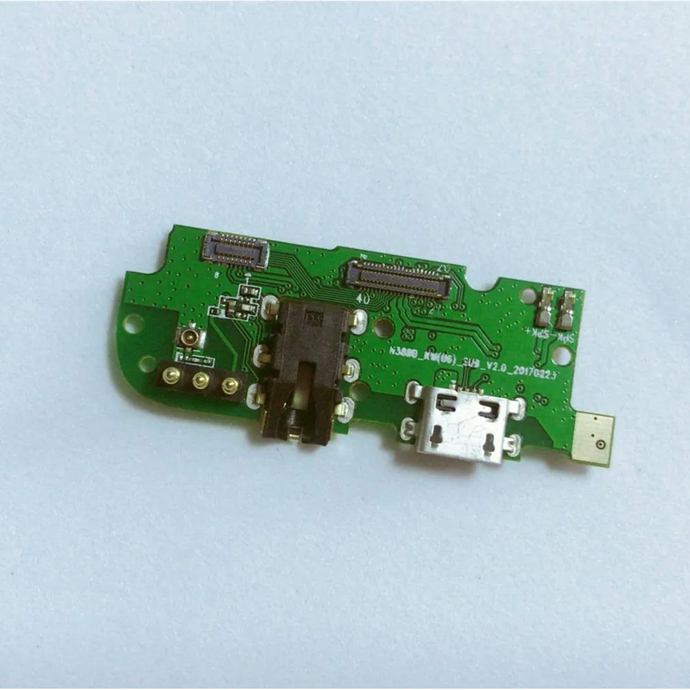 

For Umidigi C2 New Original USB Board Charging Dock Plug Repair Accessories Replacement For Umidigi C2 5.0'' Phone