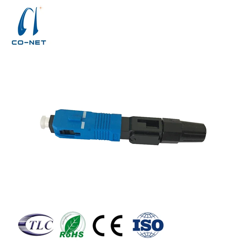 

SC/UPC fast connector Screw type