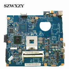 Для ACER 4741 Материнская плата ноутбука HM55 48.4GY02.031 MBPUW01002 DDR3 тестирование Быстрая
