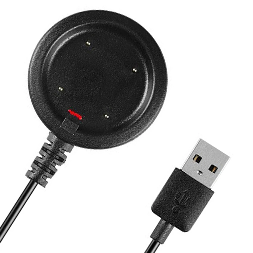 100 см USB кабель для зарядки Polar Vantage V M Магнитная док станция зарядное устройство