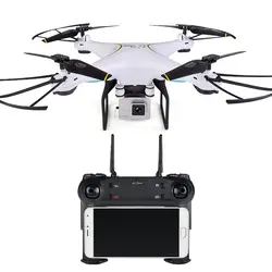 SG600 Радиоуправляемый Дрон с Камера 2MP WI-FI FPV Quadcopter автоматический возврат высота Удержание Headless режим вертолет