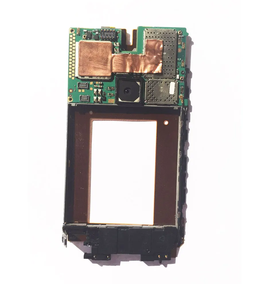 

Ymitn Unlocked Mobile Electronic panel mainboard Motherboard Circuits Cable with Camera module For Nokia lumia 920