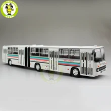 1/43 Ikarus 280 Soviet Russia Articulated City Bus Coach Diecast Model Car Bus