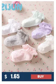 One Pairs Sweet Girls Kids Frilly Satin Lace Cotton Socks Princess Lace Bow Soft Trim Baby Toddler Short Socks High Quality