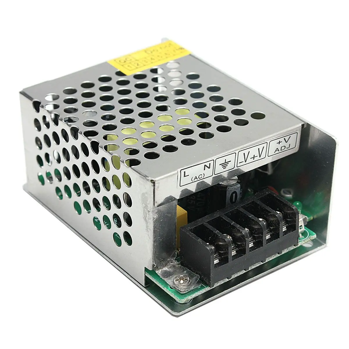 

Switch Power Supply 24V 1A AC/DC Volt Converter Regulated Transformer Adapter 25W Input 110-220V Switching Power Supply