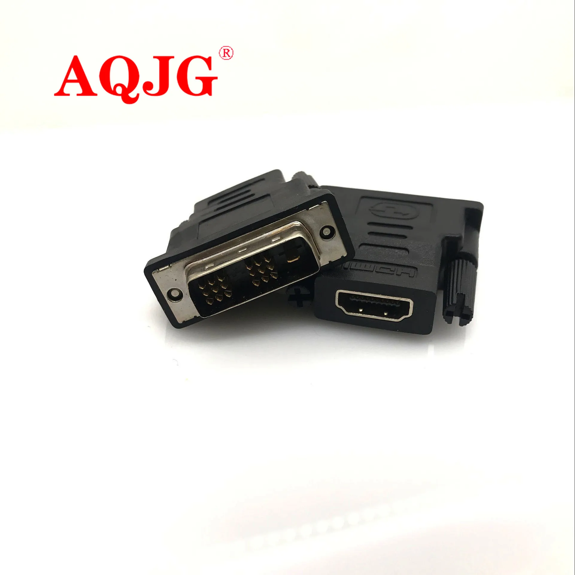 Переходник DVI hdmi переходник 18 + 1 штекер HDMI гнездо высокого качества