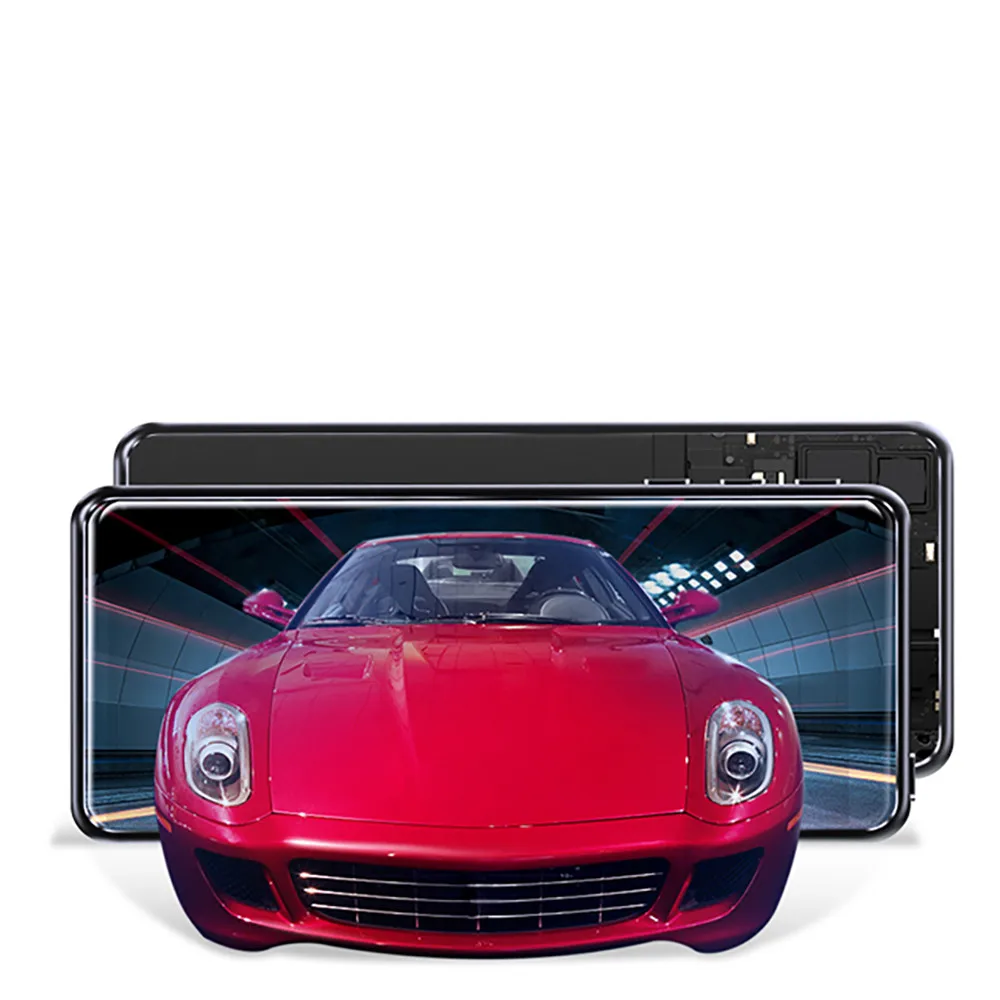 HIPERDEAL Fashion Uniscom M7 8GB MP3 Player Walkman Lossless Recorder FM Radio Dynamic Video Touch Screen Movie EE14