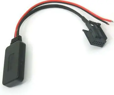 Адаптер модуля Bluetooth AUX кабель для Ford Focus Mk2 MK3 Fiesta audio Stereo|Кабели адаптеры и разъемы|