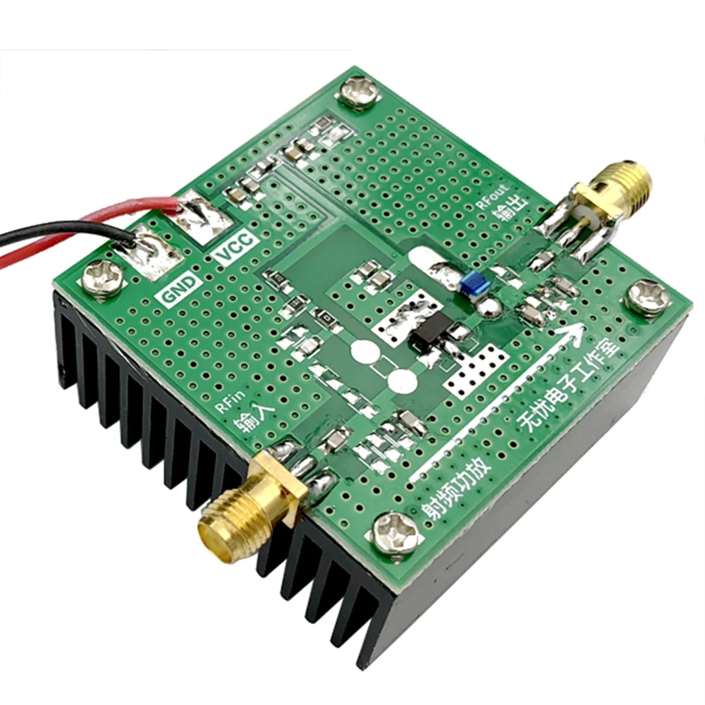 

New TQP7M9103 High Power AMP 400MHZ-4GHZ 1W High Linearity Power Amplifier Development Board