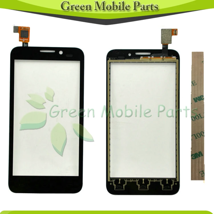 

4.5"inch Touch Panel For Alcatel One Touch OT7025 7025D 7025 Touch Screen Digitizer Sensor Screen Glass