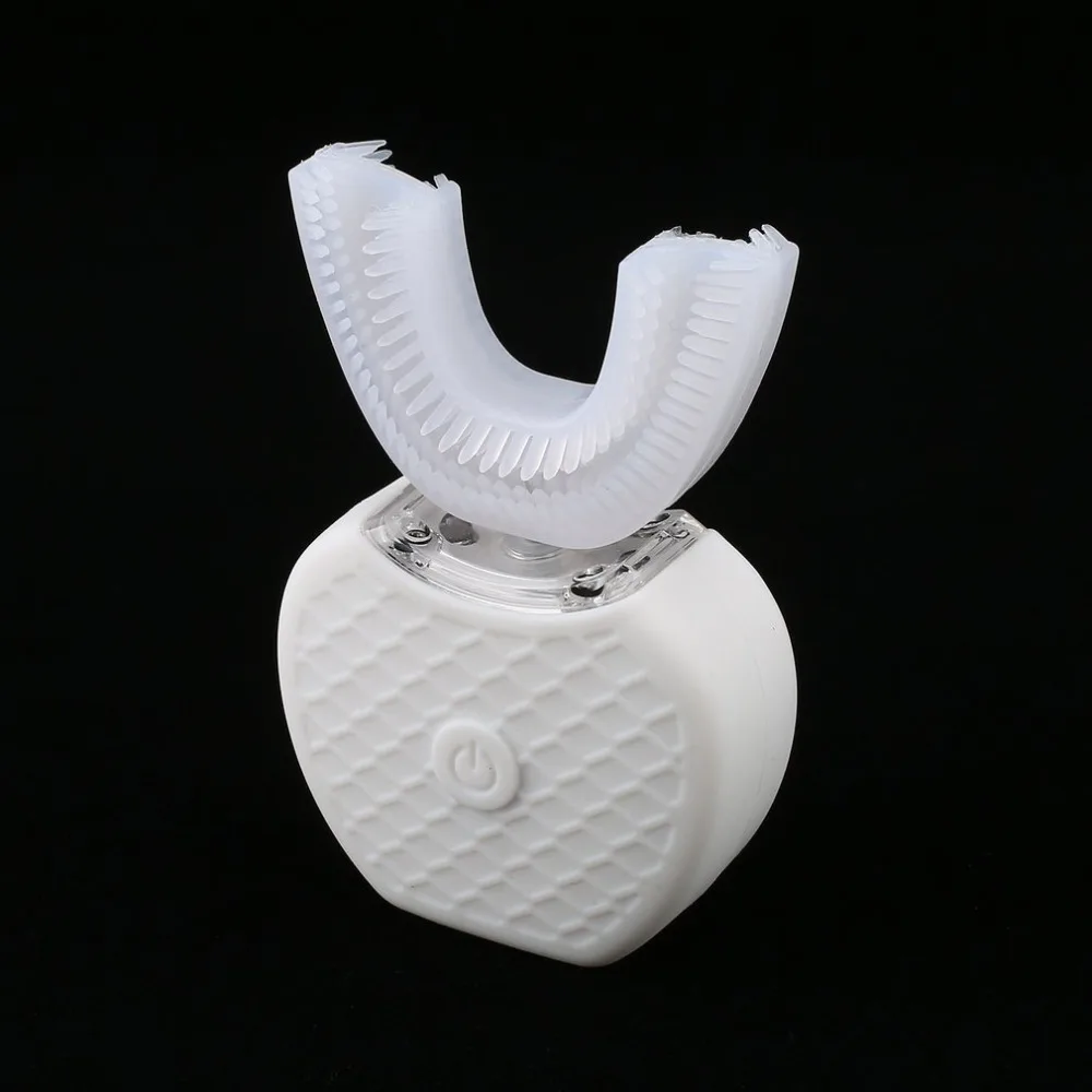 Электрическая зубная щетка полностью автоматическая 3D звуковой уход очиститель ротовой полости зубная щетка es перезаряжаемая отбеливающая зубная щетка подарки