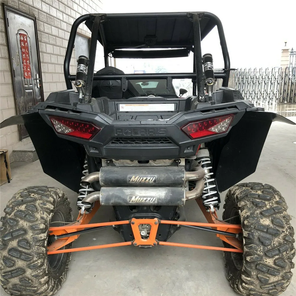 UTV расширенные Брызговики для Polaris RZR XP1000 RZR XP4 1000 RZR4 XP1000