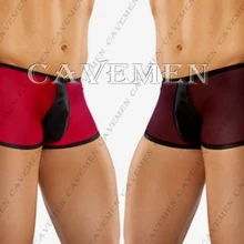 Двойной цвет* 2524* пикантное мужское белье T-Back G-String нижнее белье треугольные трусы Боксеры