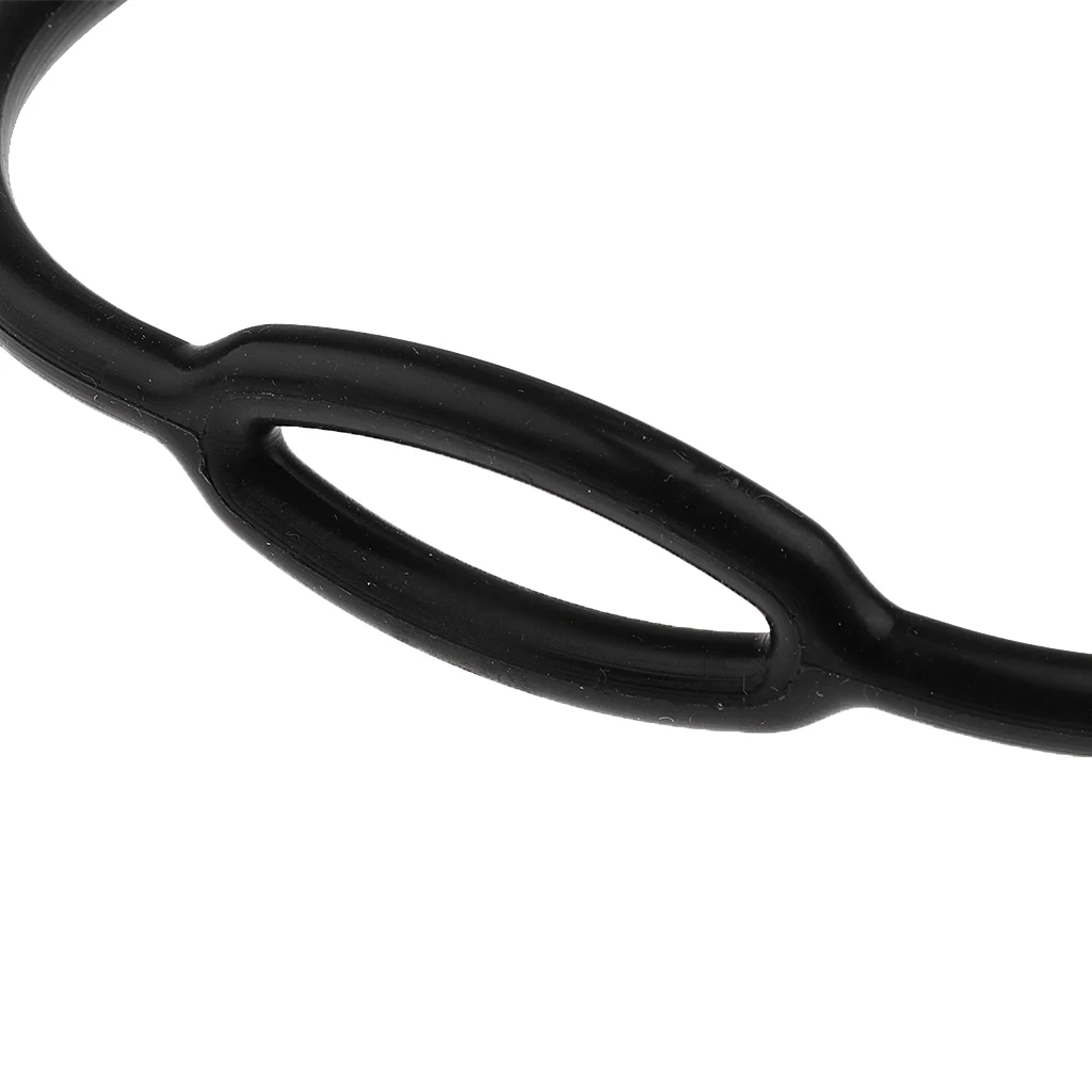 Flexible Silicone Regulator Necklace Dive Silicone Scuba Necklace 65cm Bungee Water Sport Outdoor Recreation Swimming Diving Acc