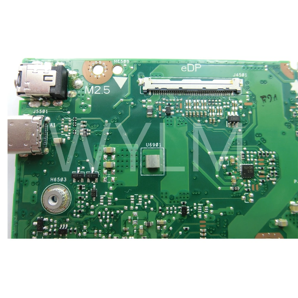 X541UJ GT920M/2G With I3-6006 CPU With 8GB memory mainboard For ASUS X541UVK X541UJ X541UV laptop m