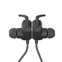 stereo sport wireless bluetooth headphones Magnet switch Earphone Function Adsorption Headset with Mic Hands free calls