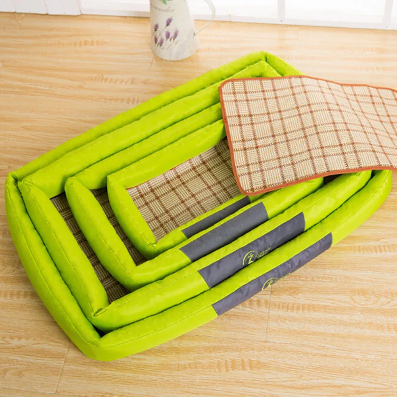 

New Arrival Pet Cool Beds Cat Dog Blanket House Mat High Quality Cooling Pad Summer For Large Cat & Dogs Drop Shipping
