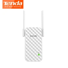 Tenda A9 300 Мбит/с Беспроводной беспроводной доступ в Интернет Wi-Fi репитер, сигнал усилитель Wifi, Беспроводной Wi-Fi маршрутизатор Диапазон расширитель усилитель простая настройка
