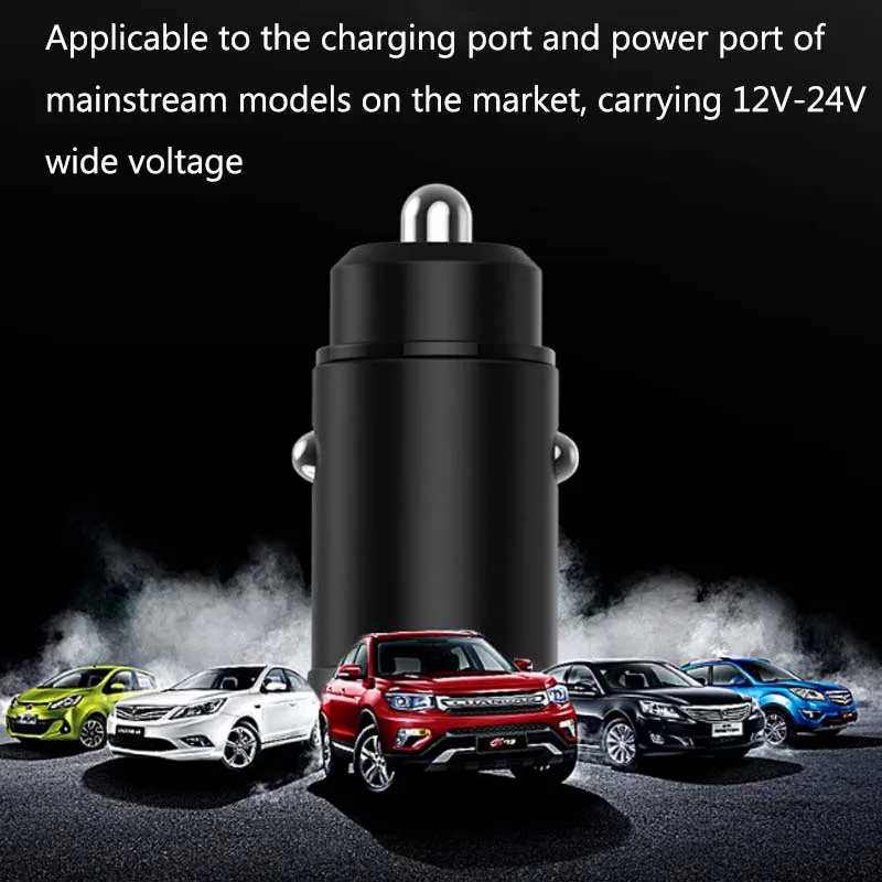 E4486 Car charger 8