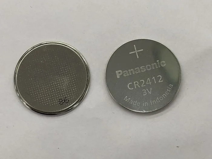 100 pçs lote Nova Bateria Original Para