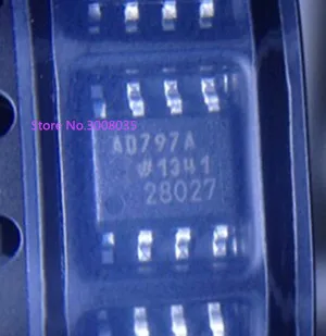 Бесплатная доставка 50 шт./лот AD797AR AD797ARZ AD797 SOP-8 оригинал | Электроника