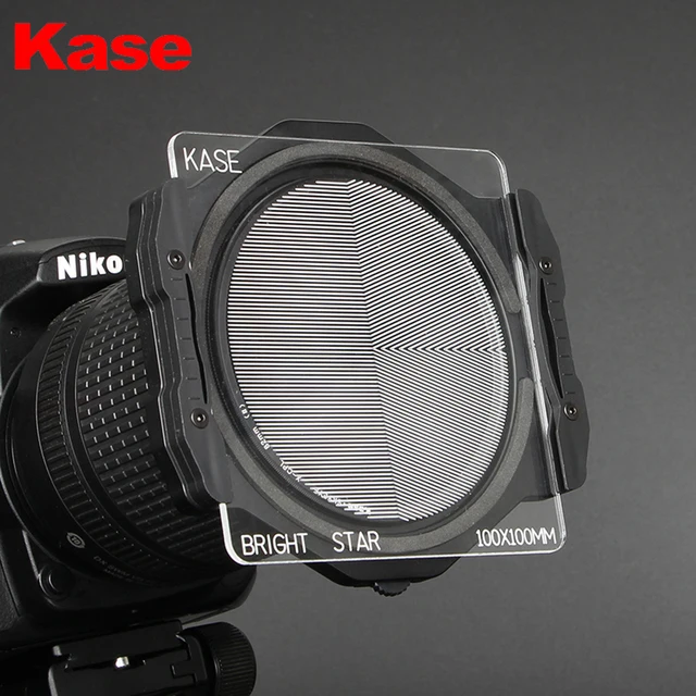 Special Offers Kase 100x100mm Square Bright Star Precision Assist Focusing Tool Optical Glass Lens Filter Night View Starry Sky Photography Special Offers Kase 100x100mm Square Bright Star Precision Assist Focusing Tool Optical Glass Lens Filter Night View Starry Sky Photography