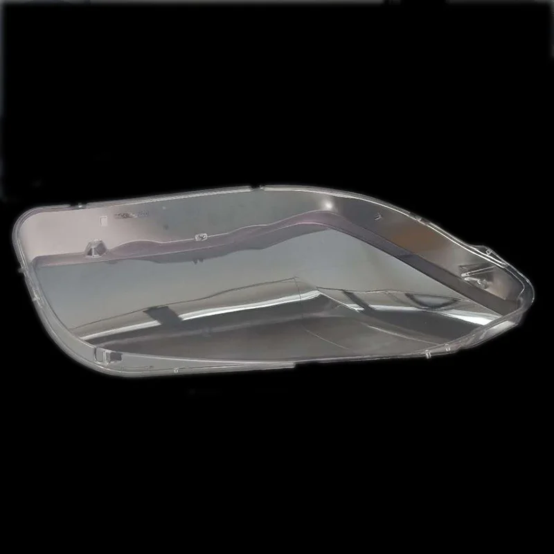 Для BMW X1 E84 2010- передние фары прозрачные абажуры лампы оболочки маски фары крышка объектива фары стекло