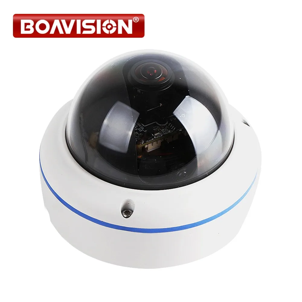 

2MP 1080P Fisheye TVI Camera 360 Degree View Angle 1.7mm Lens Panoramic CCTV Security Camera HDTVI HD Outdoor Use