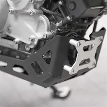 Шасси двигателя защитная крышка для BMW G310GS G310R мотоциклетные экспедиции опорная плита гвардии G 310R-2018G 310GS
